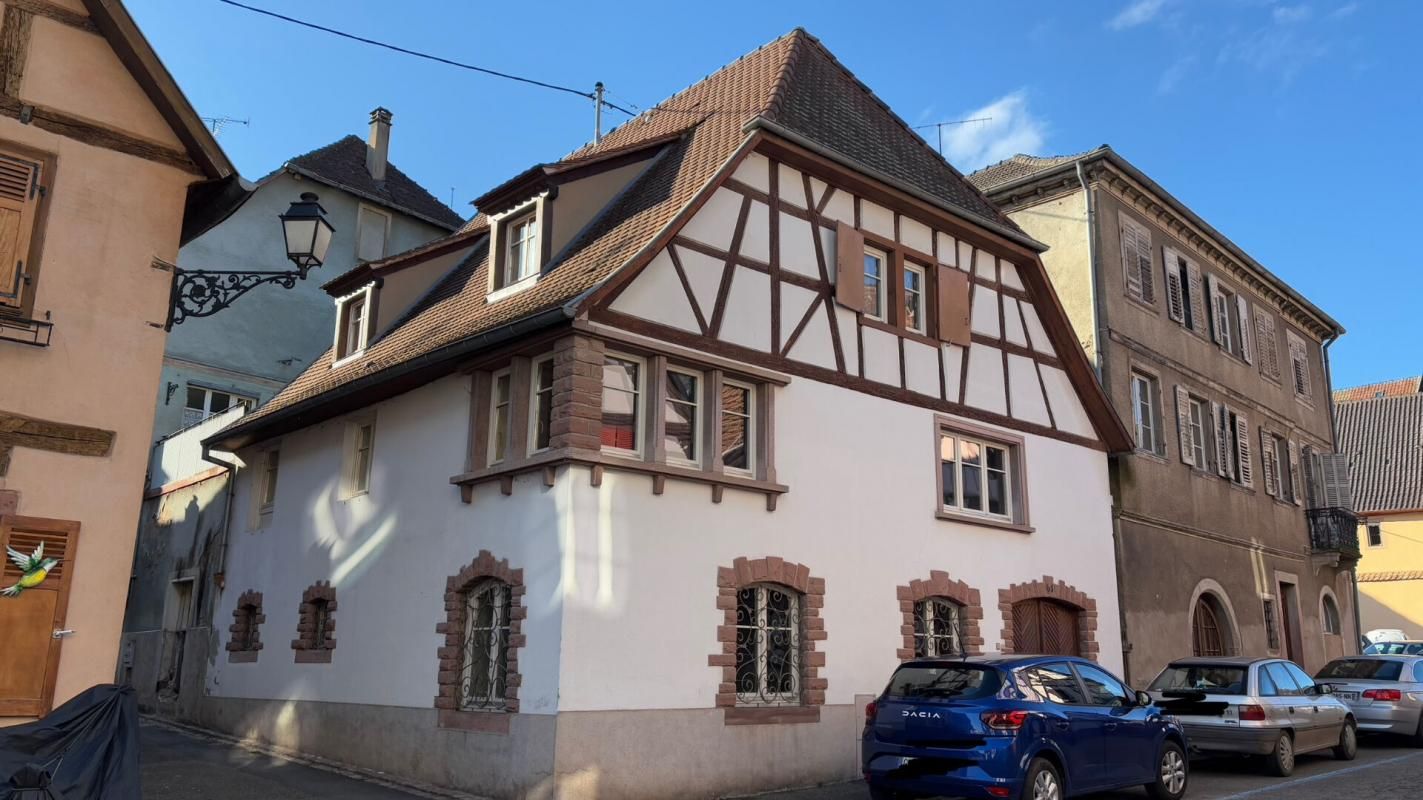 Maison Ribeauville 6 pièce(s) 160 m2