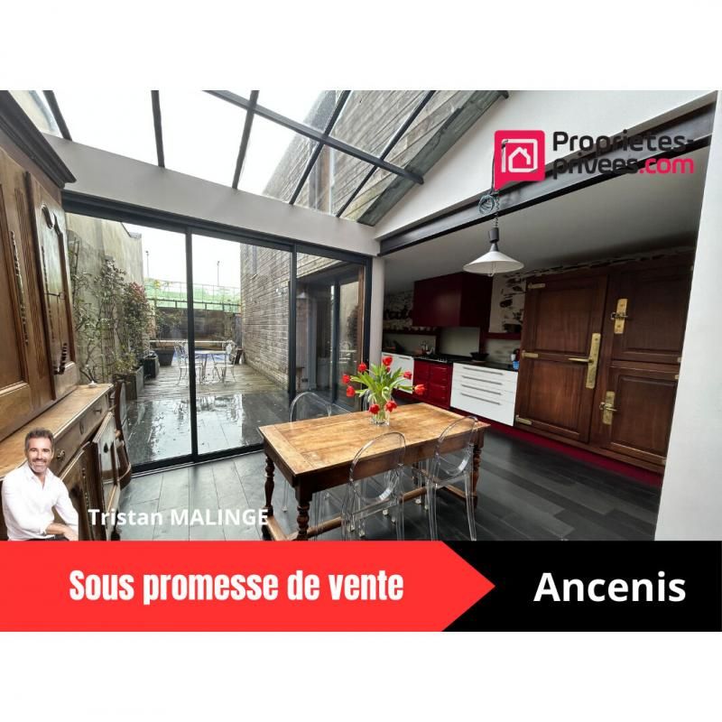 Maison Ancenis Saint Gereon 7 pièce(s) 224 m2