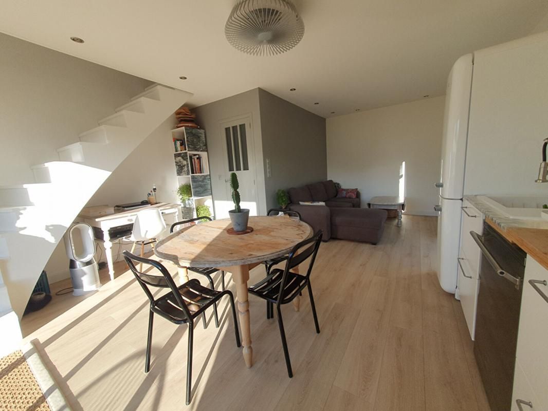 OCTEVILLE-SUR-MER Maison avec annexe pour revenu locatif 3