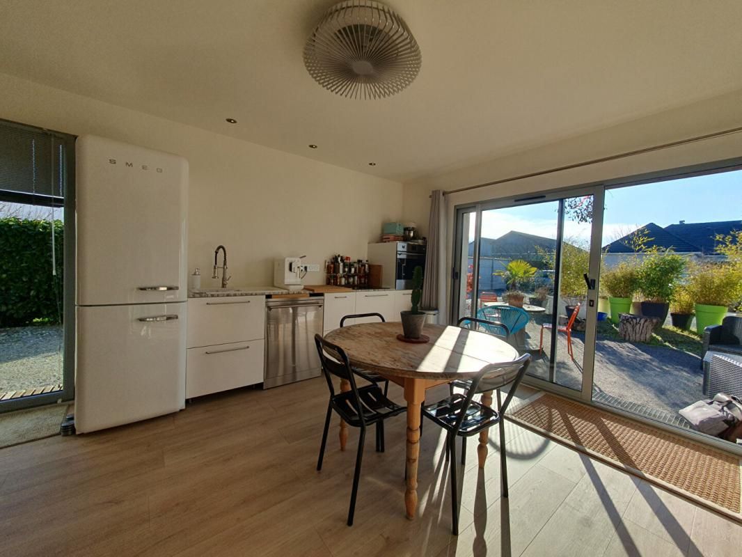 OCTEVILLE-SUR-MER Maison avec annexe pour revenu locatif 4
