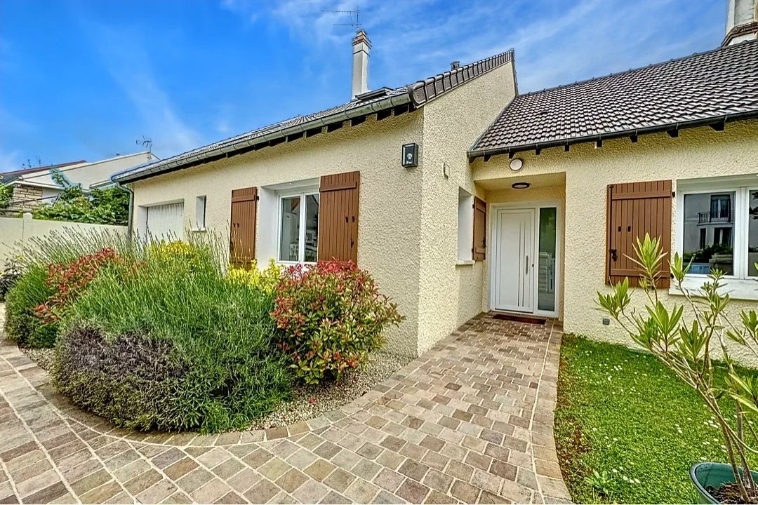 CLAMART Maison Petit Clamart 7 pièces 150 m2 4