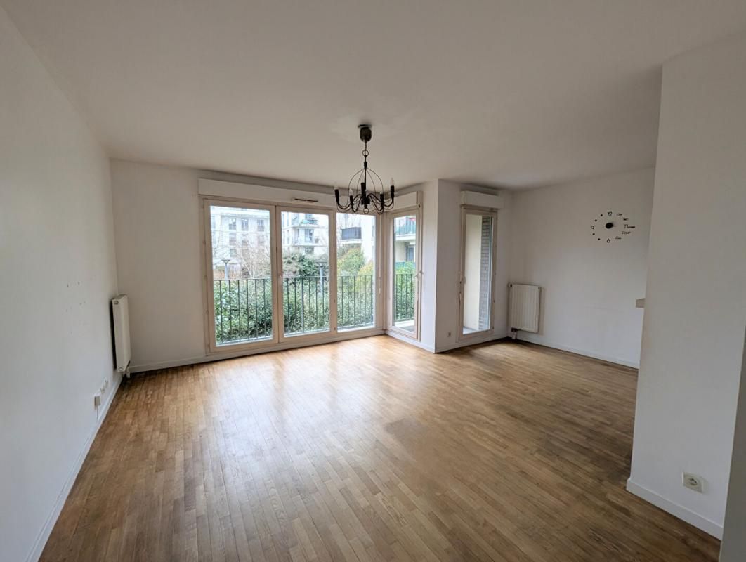 NOISIEL Appartement Noisiel 3 pièces 3