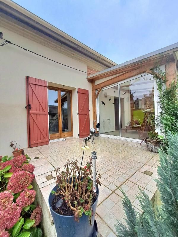 COUCY-LE-CHATEAU-AUFFRIQUE Maison Folembray 4 pièce(s) 118m2 2