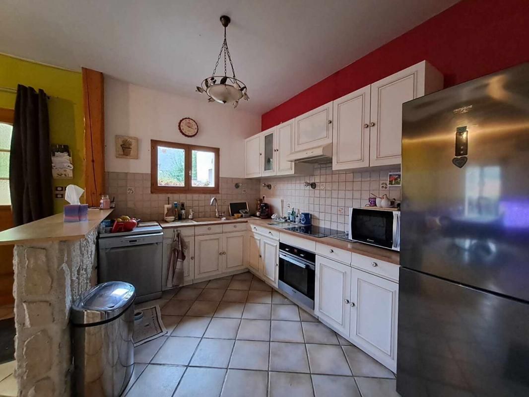COUCY-LE-CHATEAU-AUFFRIQUE Maison Folembray 4 pièce(s) 118m2 3