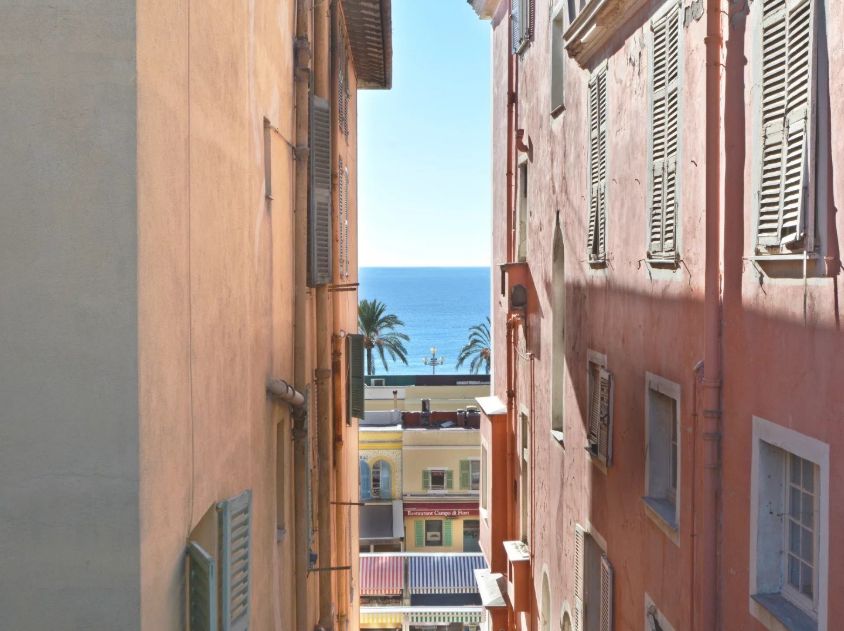 appartement 2 Pièces à Nice -Quartier Vieux Nice