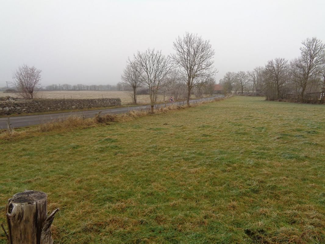 LE BRIGNON Le Brignon (43), terrain constructible de 3296 m2 3