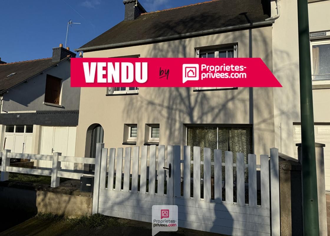 Maison Ploufragan 4 pièce(s) 96 m2