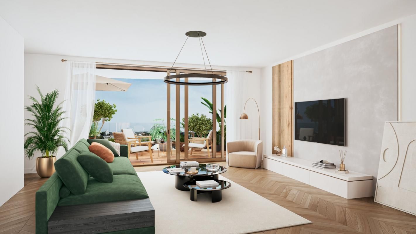 Appartement 5 pièce(s) 120 m2