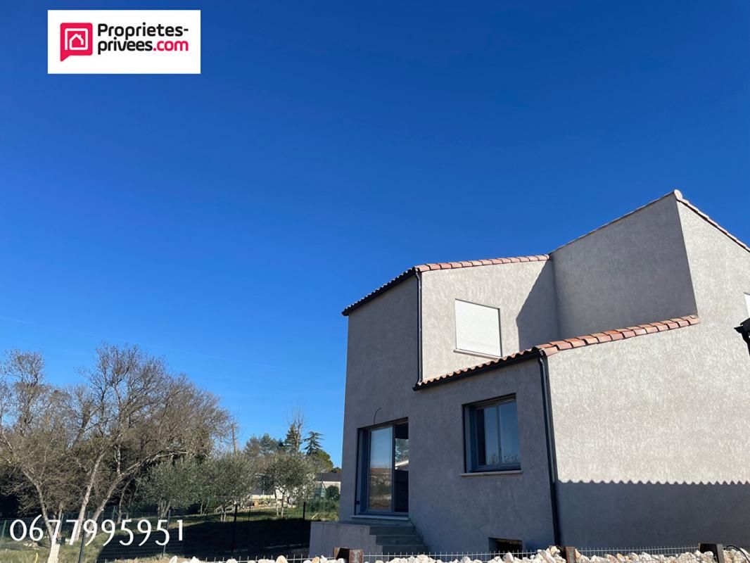 SAINT-PRIVAT-DES-VIEUX Villa Saint Privat Des Vieux 6 pièce(s) 130 m2 4