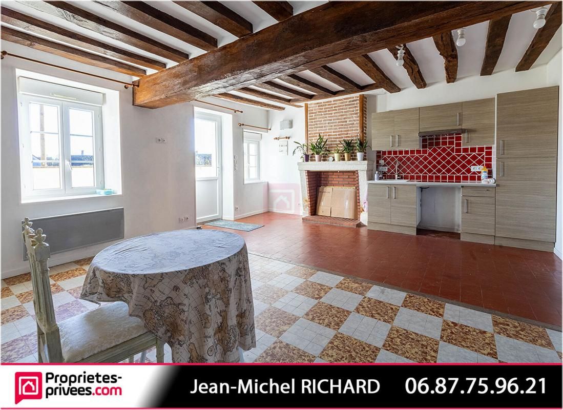 SELLES-SUR-CHER Maison Selles Sur Cher 5 pièce(s) 109 m2 3