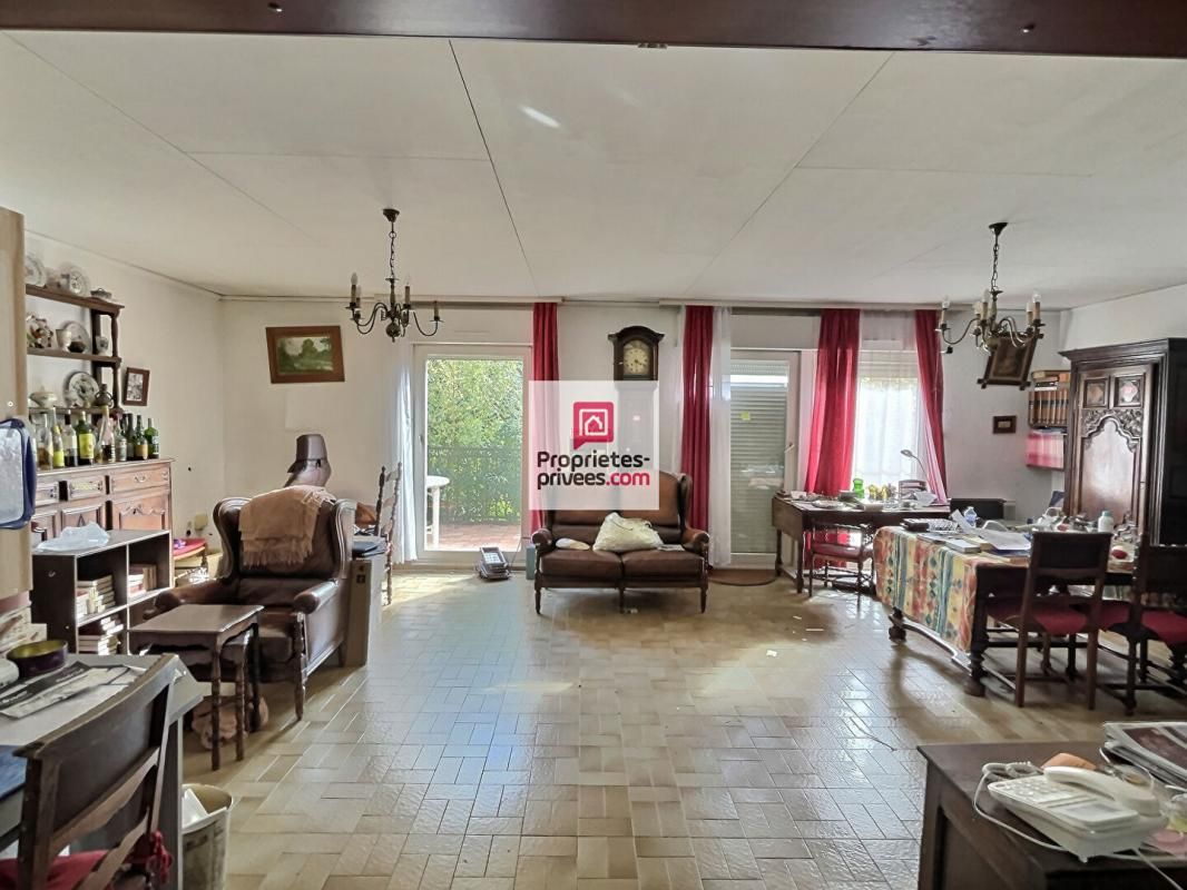 LES ARCS Maison Type 6 pièces de 142 m² 4