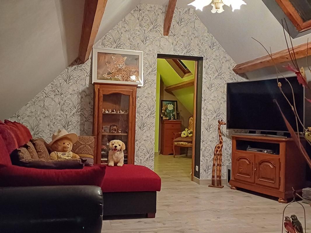 NOYON MAISON, VERANDA, GARAGE, JARDIN 2