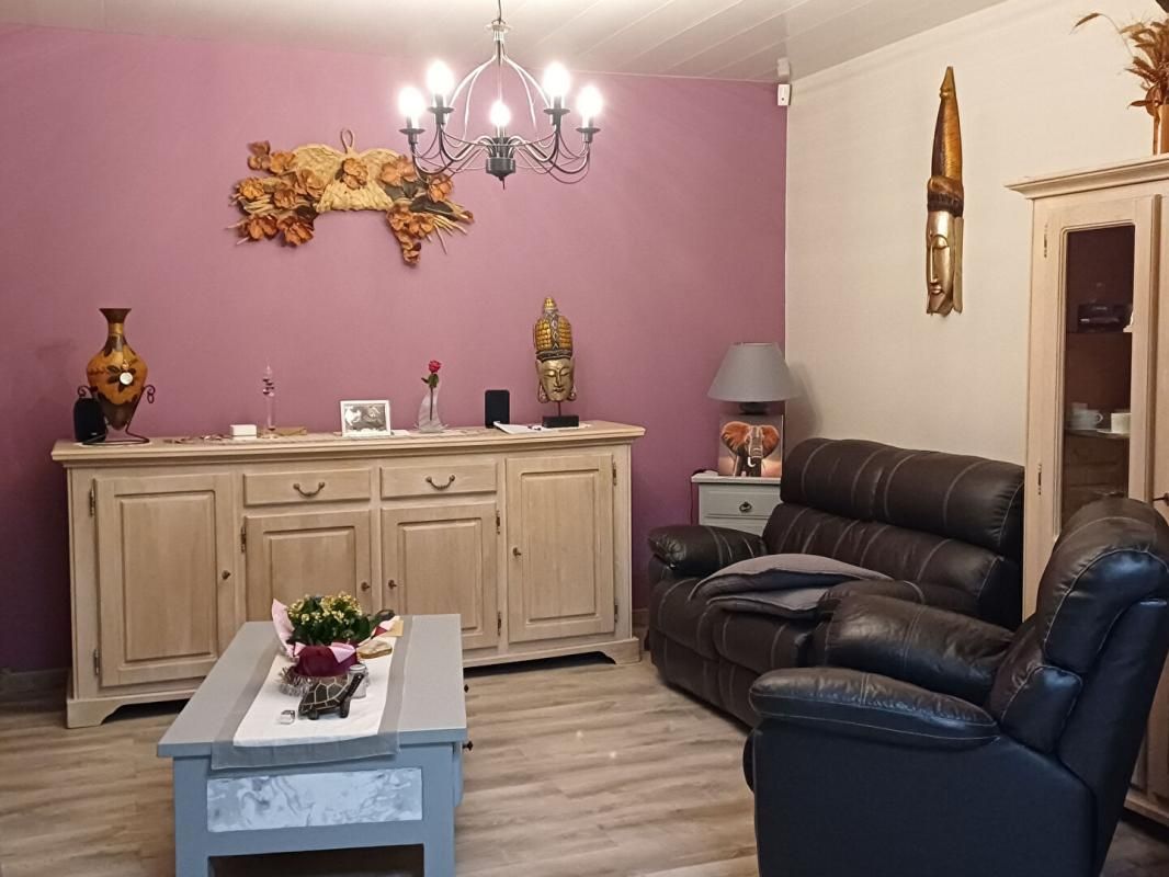 NOYON MAISON, VERANDA, GARAGE, JARDIN 4