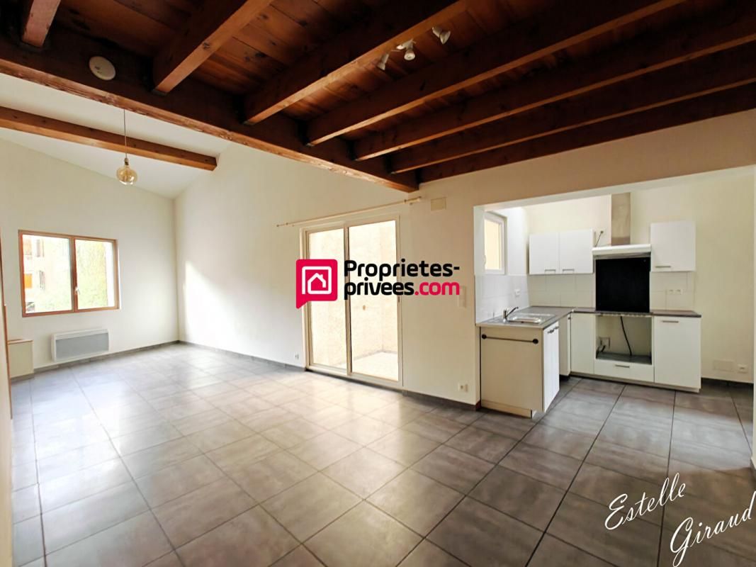 LAURE-MINERVOIS Maison Laure Minervois 3 pièces 84.05 m2, garage, terrasse 1