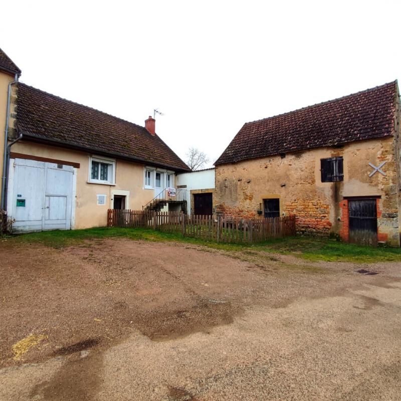 Maison proche Vézelay 5 pièces 89 000