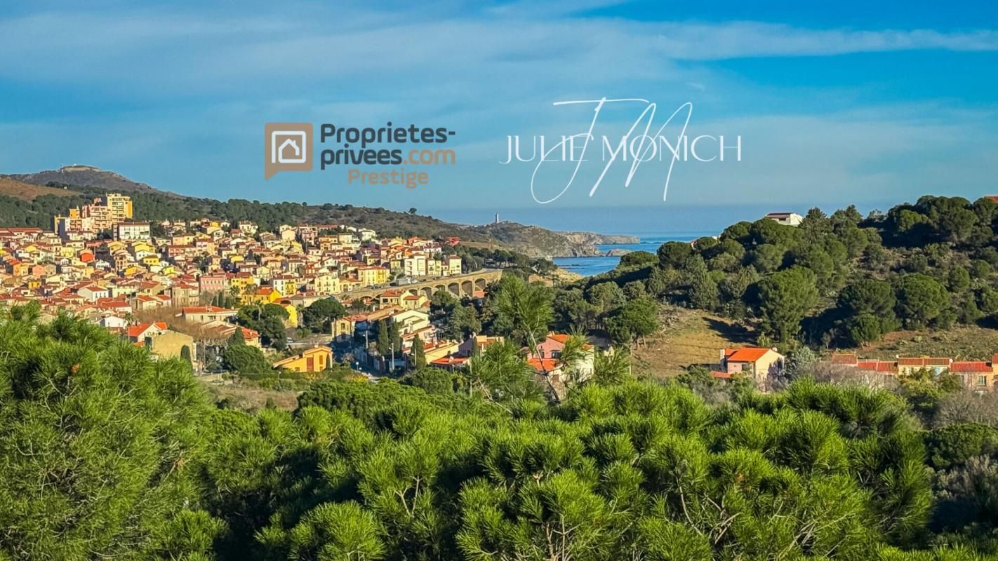 Maison Vue mer et montagnes