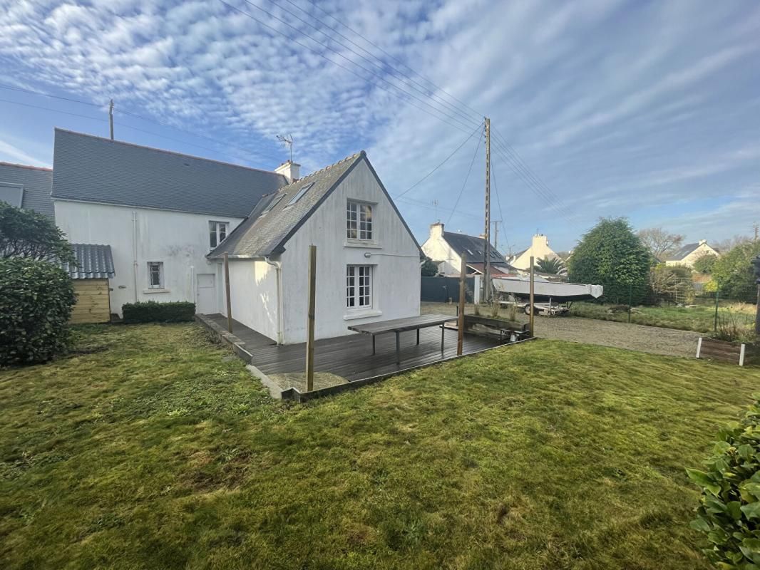 A vendre PONT-AVEN (29930) Maison 5 pièces 3 chambres 110 m2