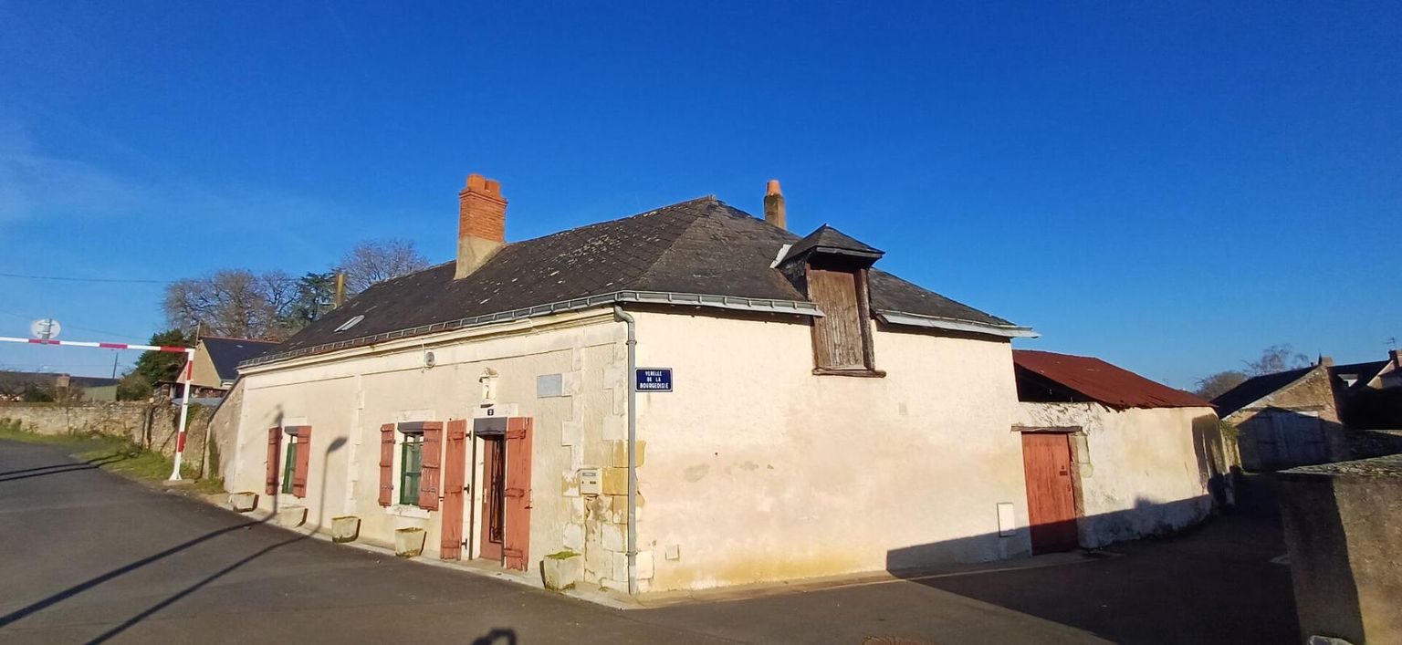 Maison de plain-pied, Durtal 5 pièce(s) 118 m2
