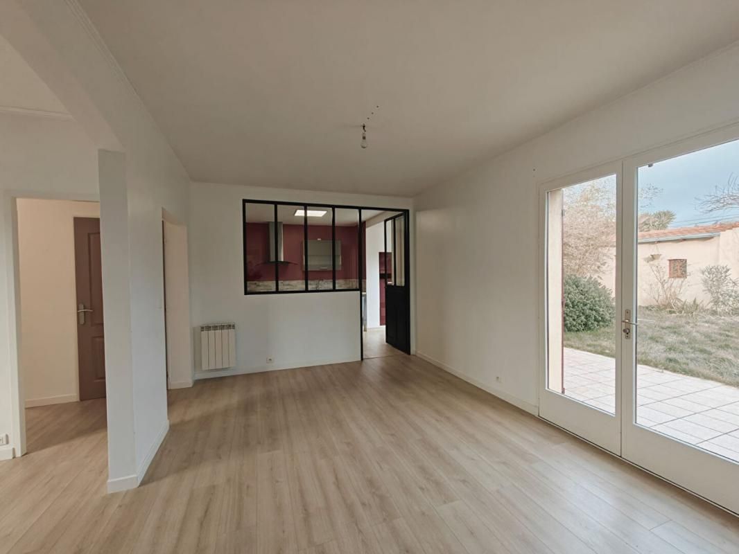 Maison en impasse quartier Hippodrome
