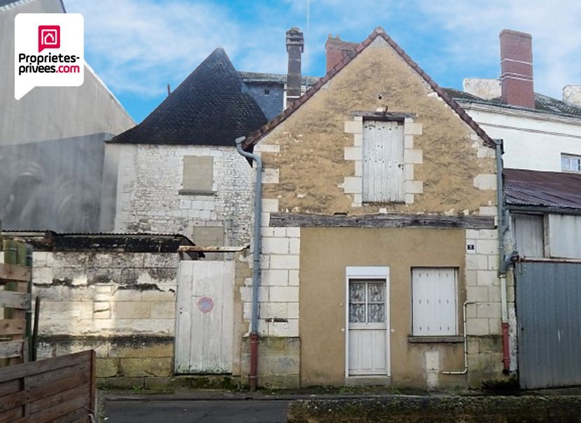 Maison de ville Ligueil 2 pièce(s) 78 m2