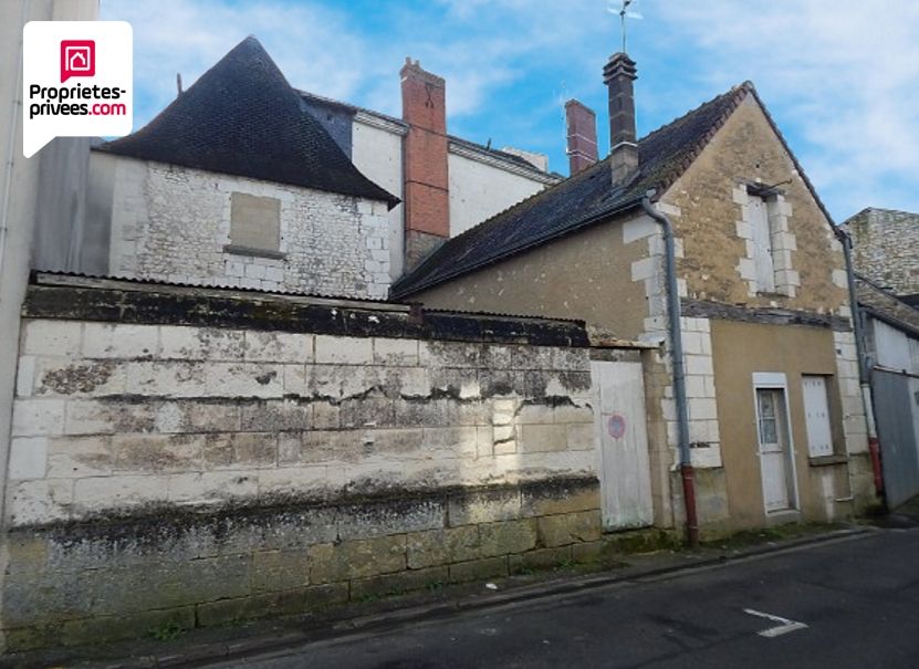 LIGUEIL Maison de ville Ligueil 2 pièce(s) 78 m2 2