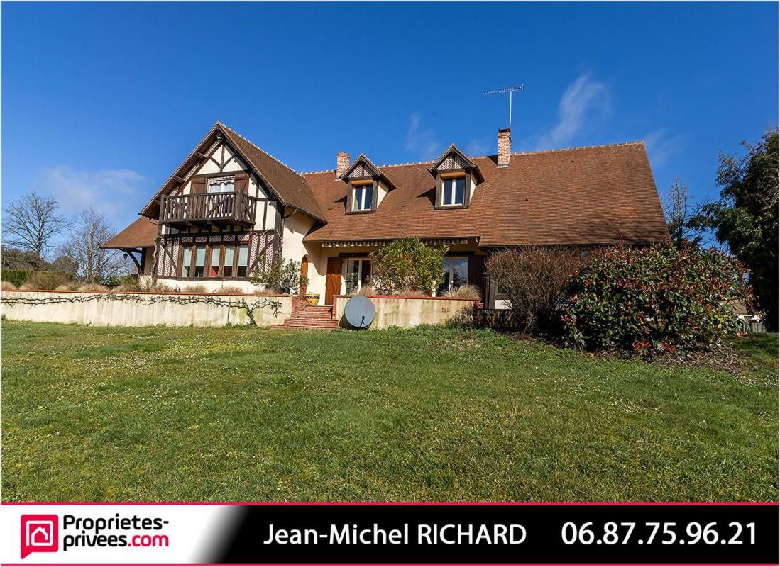Maison Selles Sur Cher 7 pièce(s) 220 m2
