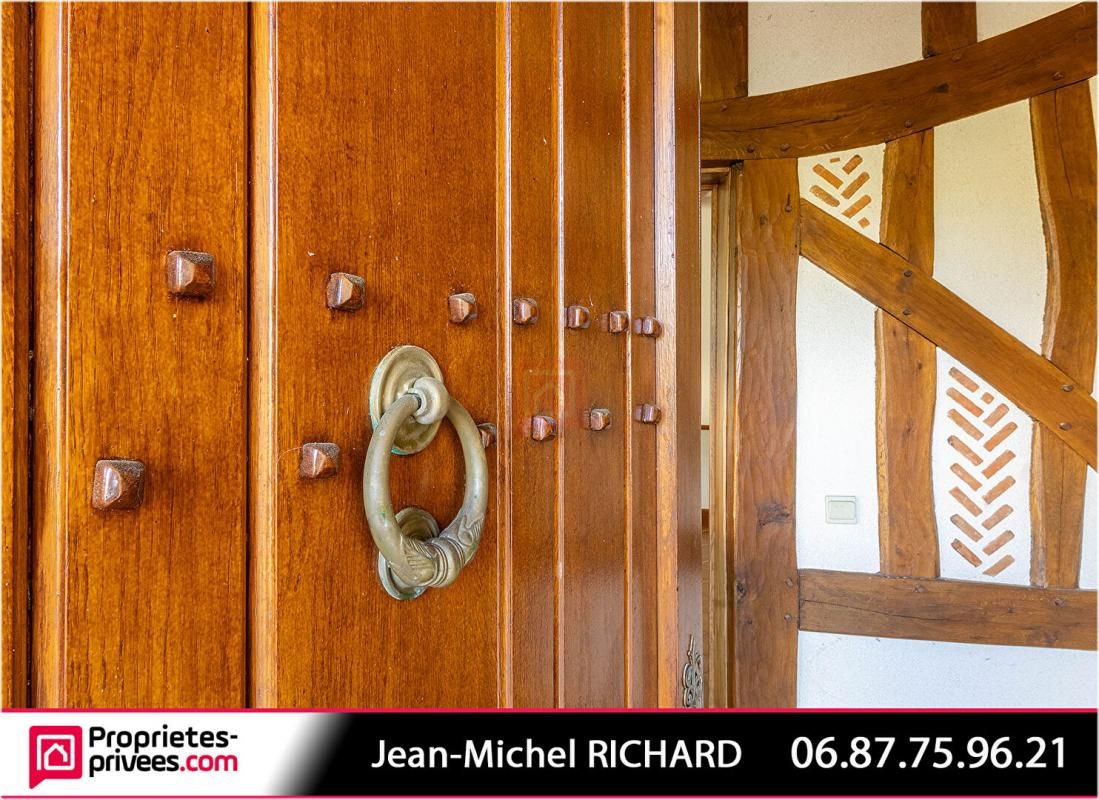 SELLES-SUR-CHER Maison Selles Sur Cher 7 pièce(s) 220 m2 2