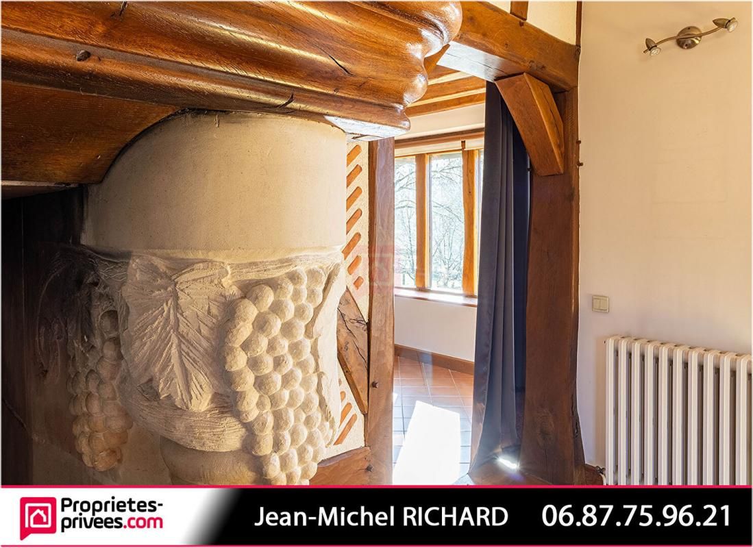 SELLES-SUR-CHER Maison Selles Sur Cher 7 pièce(s) 220 m2 4