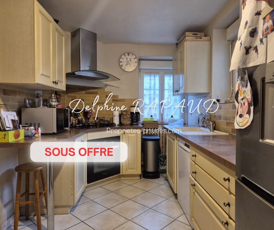Maison Sablons Sur Huisne (61110), Clé en Main - Emplacement Idéal à deux pas des commerces et de la gare