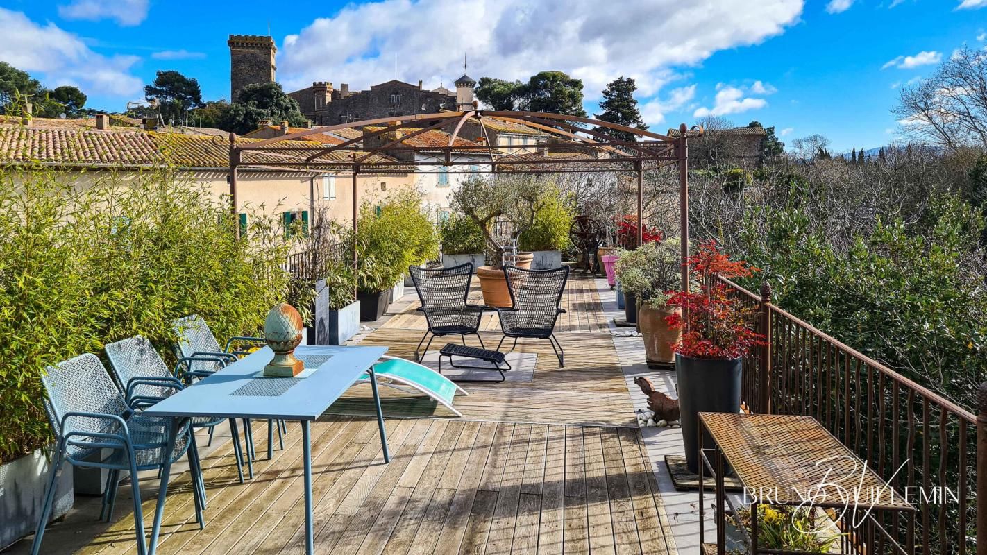 CARCASSONNE MAGNIFIQUE RECONVERSION POUR CETTE CAVE VITICOLE RÉNOVÉE / GITE et CHAMBRES D'HÔTES 2