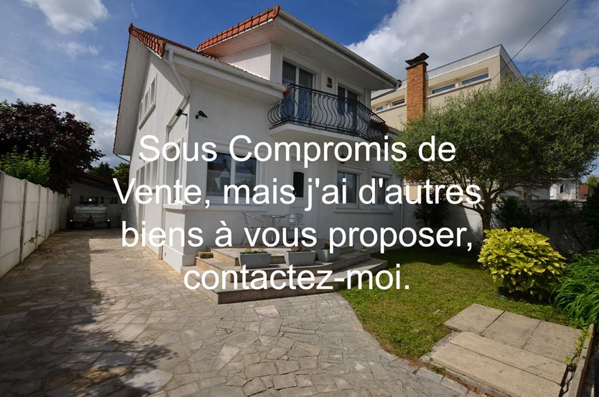 91700 - Maison 5 pièces 137 m² - avec chambre et sdb en Rdc