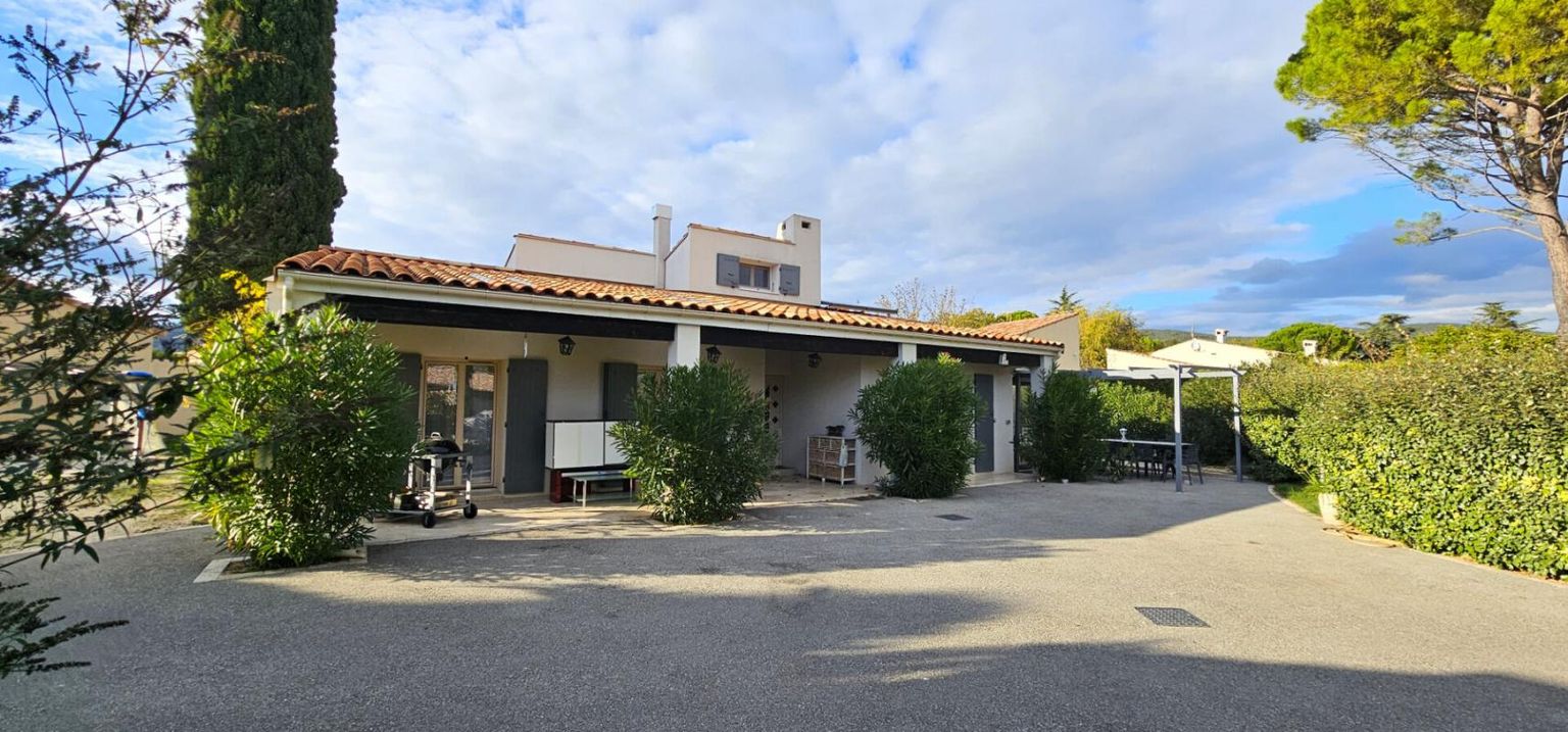 SAINT-MARCEL-LES-SAUZET Maison de 135 m2 sur terrain de 1515 avec piscine 3