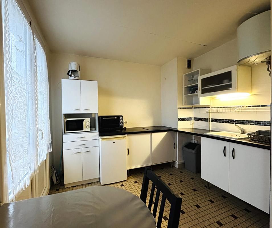 LE HAVRE Appartement T1 "idéal investisseurs" 1