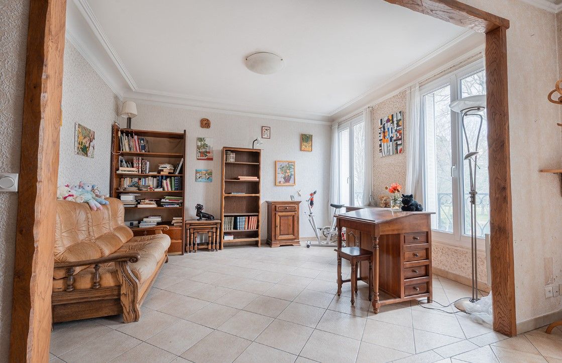 SAINT-MAURICE Saint Maurice 3 pièces 52m2 avec jardinet privatif 2