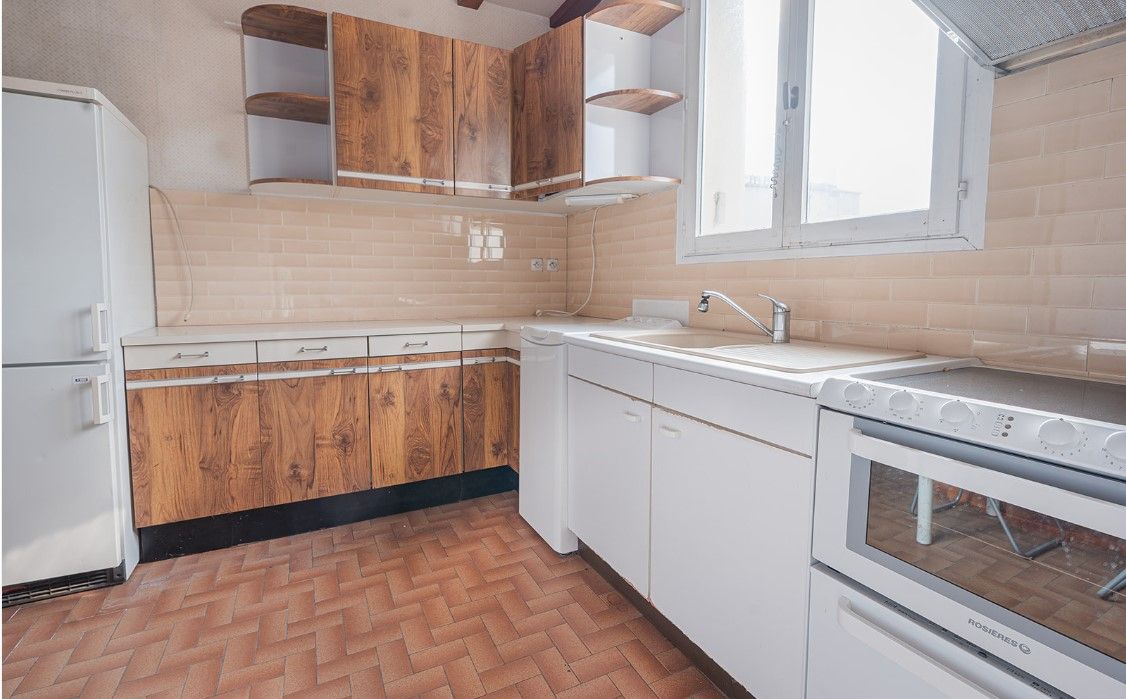 SAINT-MAURICE Saint Maurice 3 pièces 52m2 avec jardinet privatif 4