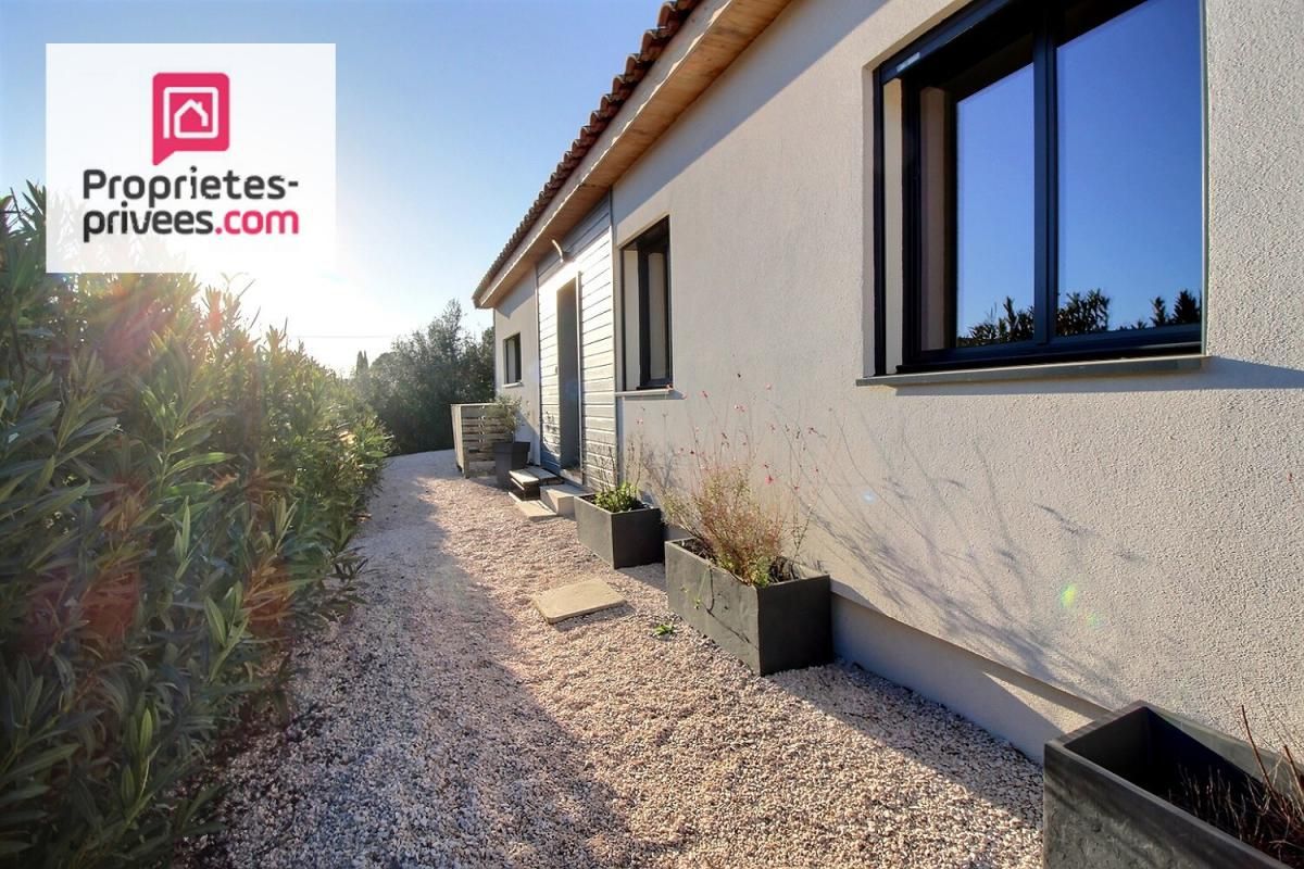 DRAGUIGNAN Villa 90 m² Draguignan sur 1500 m² 2