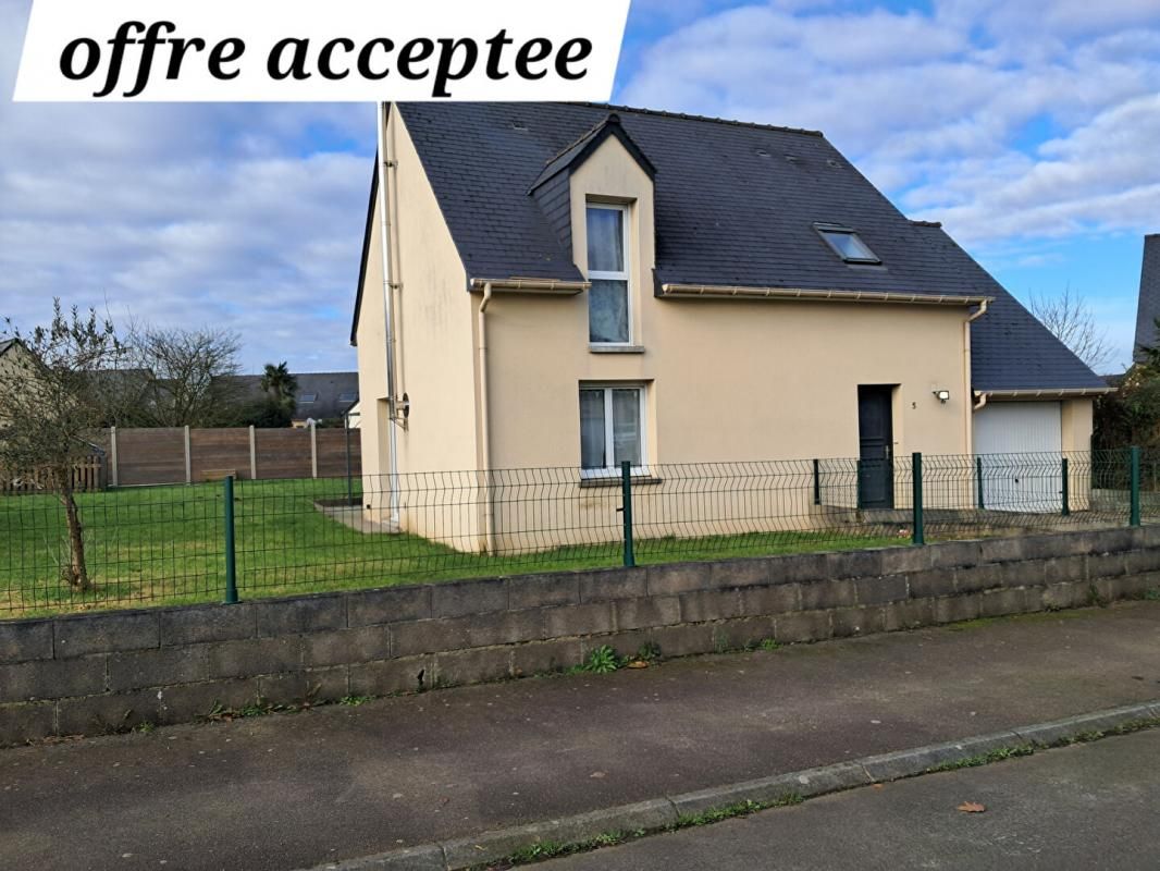 Maison 5 pièce(s) 88M²