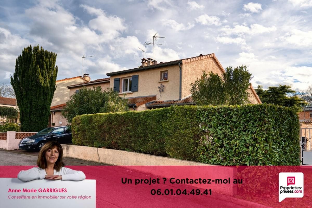 FEYZIN Charmante maison de 5 pièces,110 m2 avec jardin, à Feyzin 2