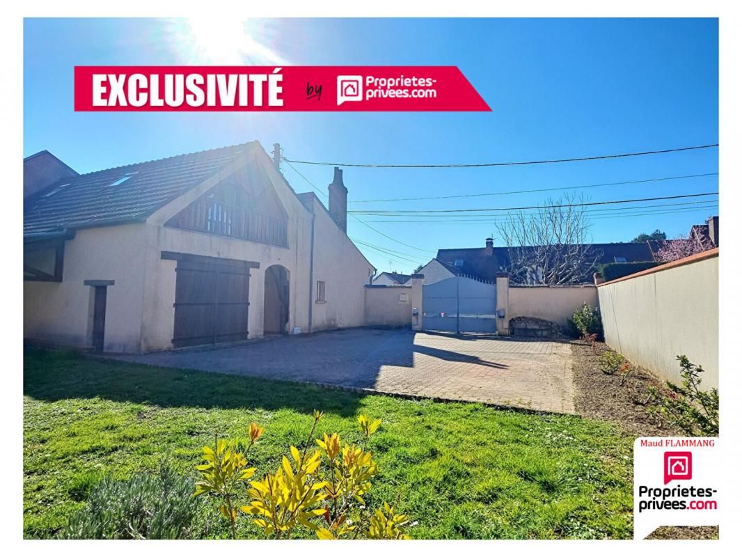 Maison Saint Jean De Braye 6 pièce(s) 200 m2