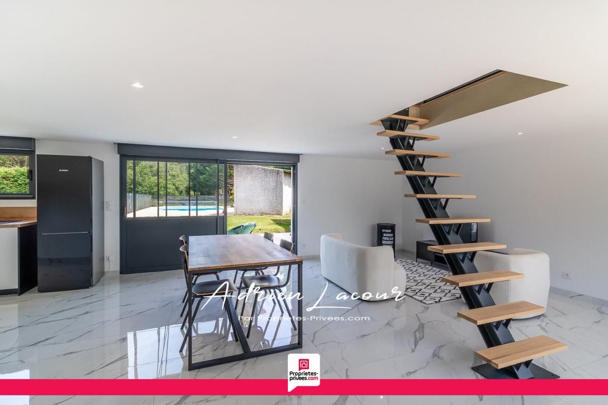 PRUNIERS-EN-SOLOGNE Maison Pruniers En Sologne 12 pièce(s) 205 m2 3