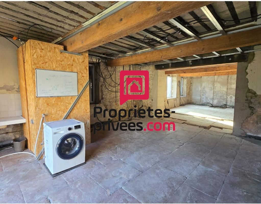 SAINT-ANDEOL-LE-CHATEAU Très belle Maison en pierre à Rénover - Beauvallon 424 m² 3