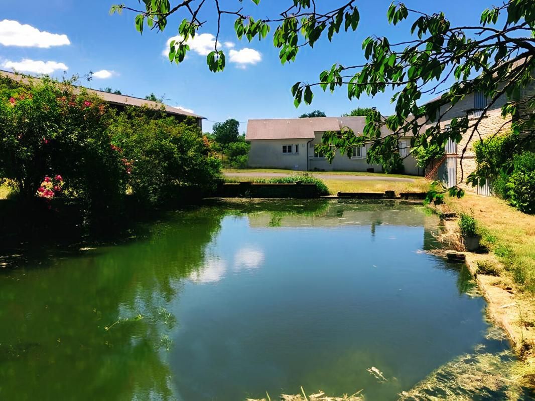 JUMILHAC-LE-GRAND Maison Jumilhac Le Grand 5 pièce(s) 115 m2 3