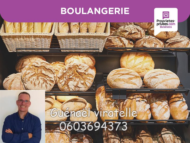72540 LOUE - BOULANGERIE PATISSERIE