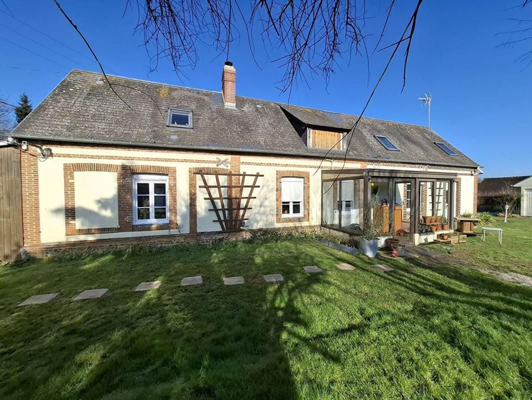 VERNEUIL-SUR-AVRE Maison de campagne 7 pièce(s) 135.1 m2 1