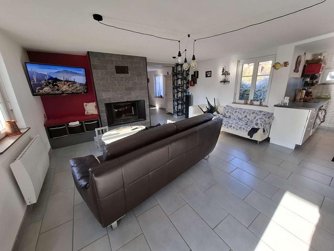 VERNEUIL-SUR-AVRE Maison de campagne 7 pièce(s) 135.1 m2 3