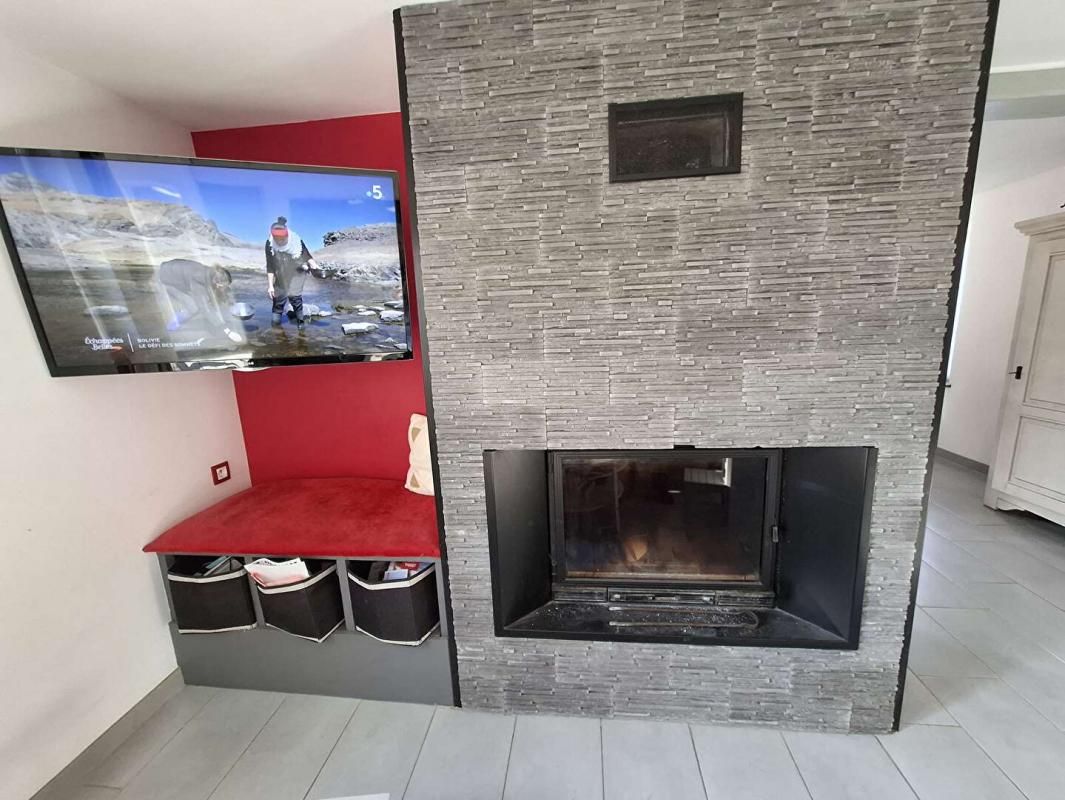 VERNEUIL-SUR-AVRE Maison de campagne 7 pièce(s) 135.1 m2 4