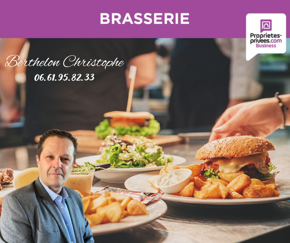 EXCLUSIVITE AVALLON - BAR RESTAURANT 75 COUVERTS, TERRASSE