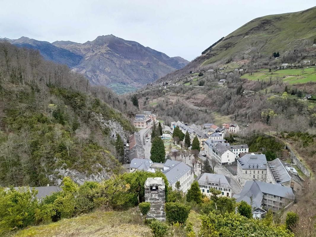 EAUX-BONNES Appartement T1Bis de 22m2 au rez-de-chaussée 4