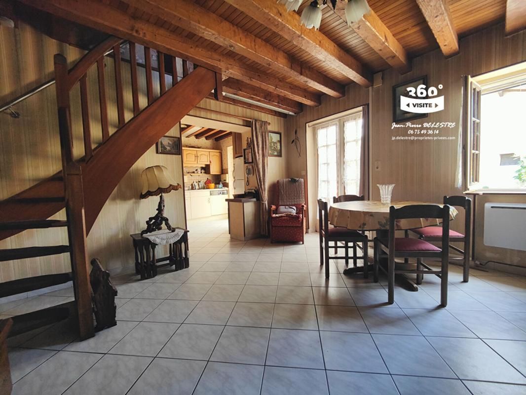 ECHIROLLES MAISON INDIVIDUELLE 3 PIECES 75 m² ET DEPENDANCES 2