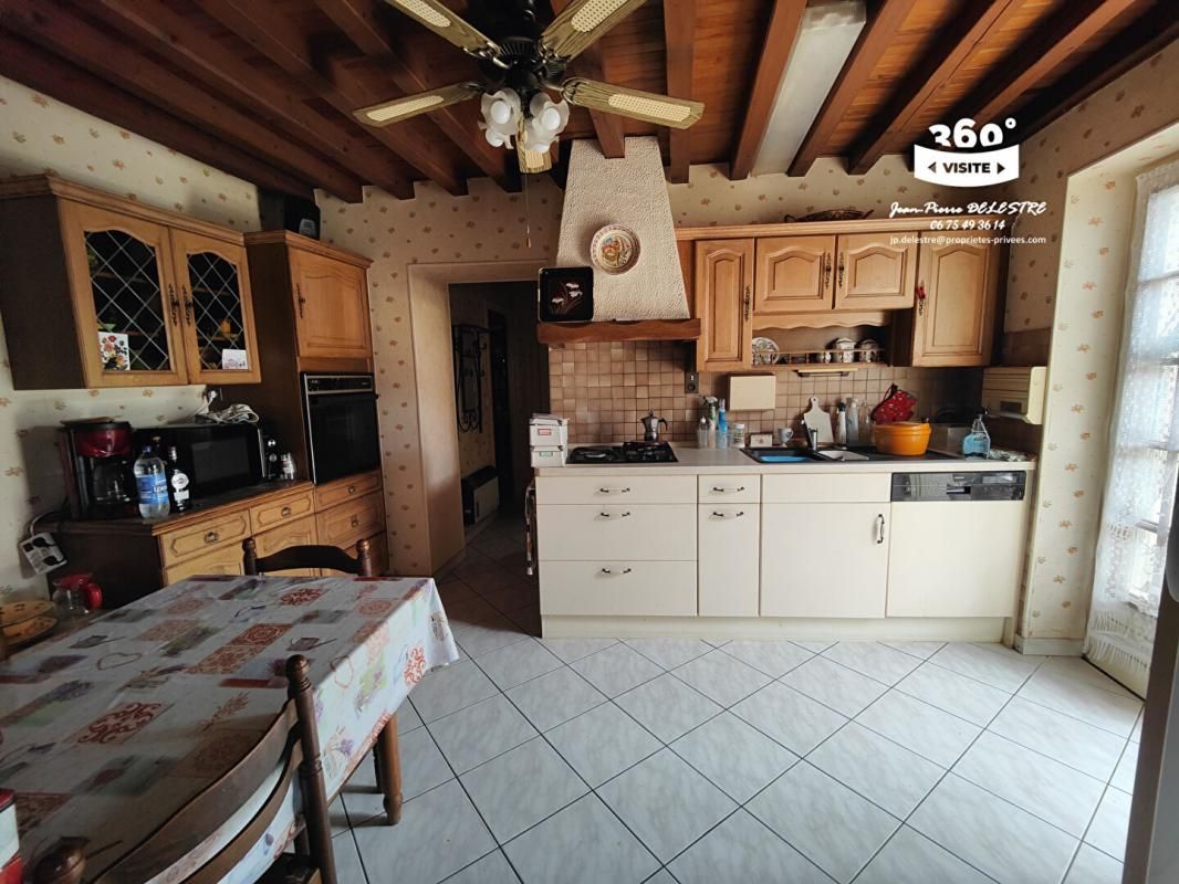ECHIROLLES MAISON INDIVIDUELLE 3 PIECES 75 m² ET DEPENDANCES 3